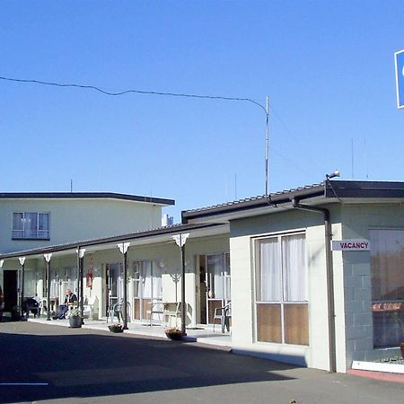City Close Motel Нейпир Экстерьер фото