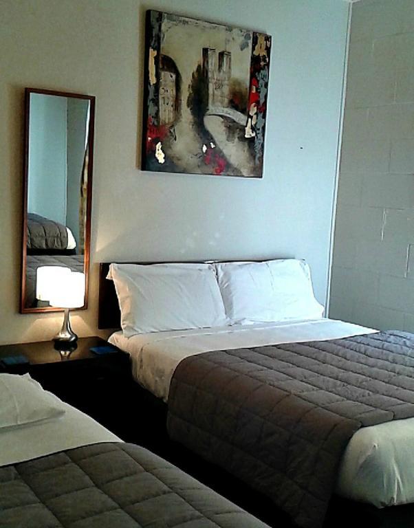 City Close Motel Нейпир Экстерьер фото
