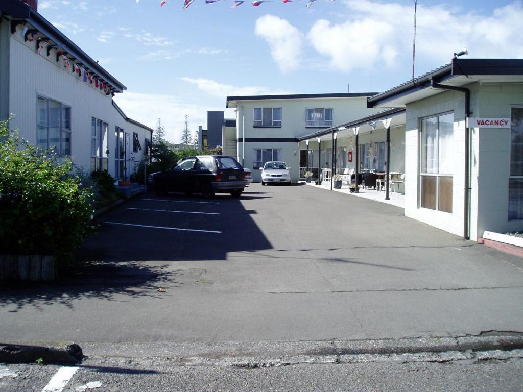 City Close Motel Нейпир Экстерьер фото